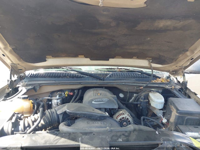 46163081 :رقم المزاد ، 2GCEC19V941158462 vin ، 2004 Chevrolet Silverado 1500 Ls مزاد بيع
