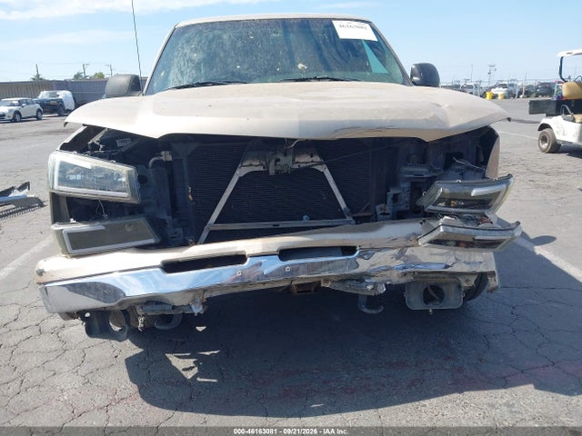 46163081 :رقم المزاد ، 2GCEC19V941158462 vin ، 2004 Chevrolet Silverado 1500 Ls مزاد بيع