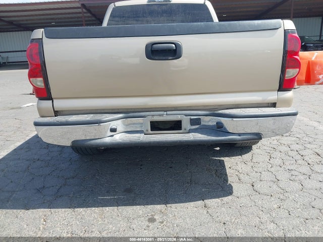 46163081 :رقم المزاد ، 2GCEC19V941158462 vin ، 2004 Chevrolet Silverado 1500 Ls مزاد بيع