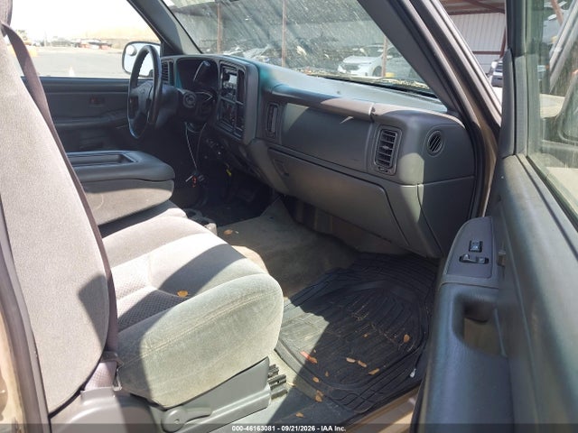 46163081 :رقم المزاد ، 2GCEC19V941158462 vin ، 2004 Chevrolet Silverado 1500 Ls مزاد بيع