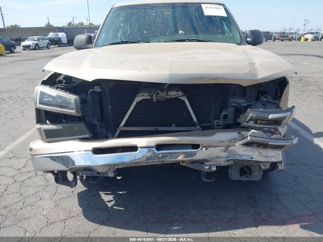 46163081 :رقم المزاد ، 2GCEC19V941158462 vin ، 2004 Chevrolet Silverado 1500 Ls مزاد بيع