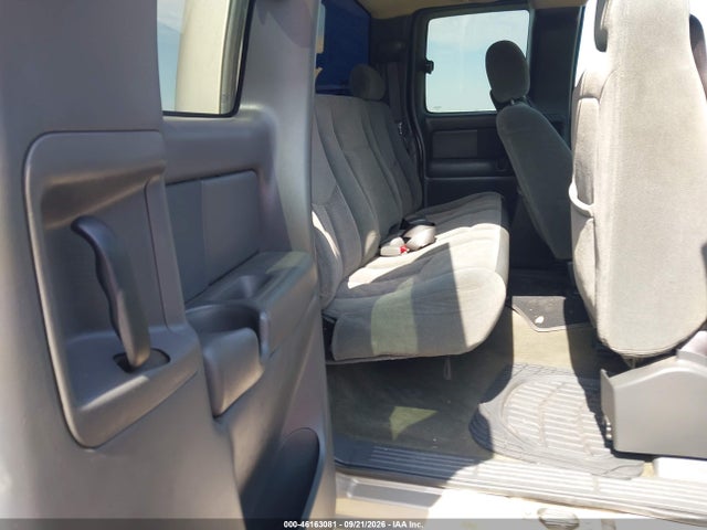 46163081 :رقم المزاد ، 2GCEC19V941158462 vin ، 2004 Chevrolet Silverado 1500 Ls مزاد بيع
