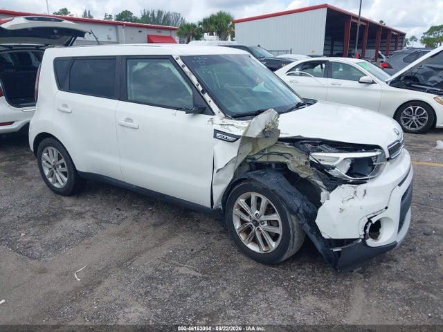 Auction sale of the 2019 Kia Soul +, vin: KNDJP3A57K7003337, lot number: 46163084