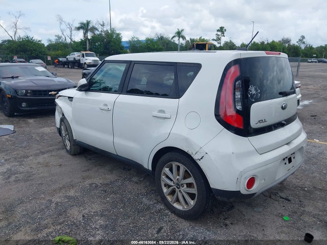Продаж на аукціоні авто 2019 Kia Soul +, vin: KNDJP3A57K7003337, номер лоту: 46163084