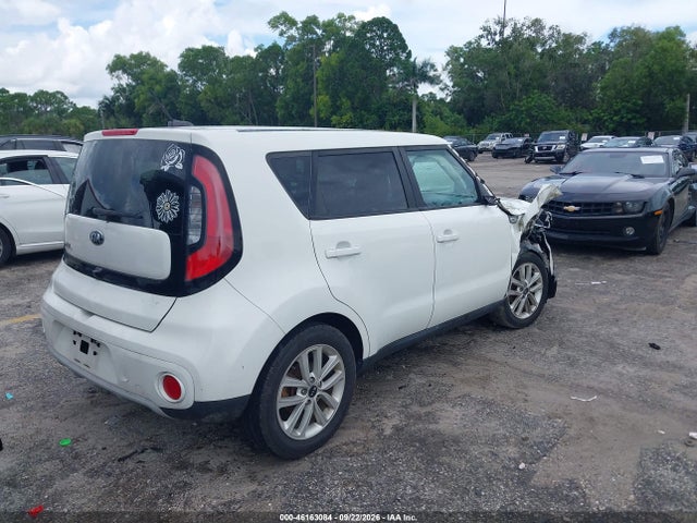 Продаж на аукціоні авто 2019 Kia Soul +, vin: KNDJP3A57K7003337, номер лоту: 46163084