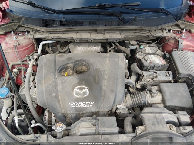 Продаж на аукціоні авто 2016 Mazda Cx-5 Grand Touring, vin: JM3KE4DY2G0844981, номер лоту: 46163090