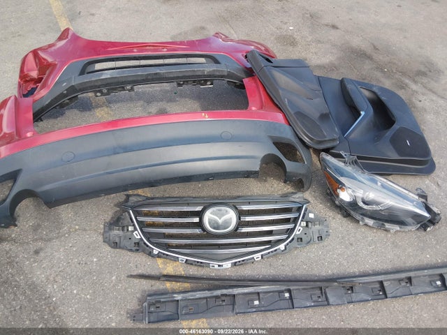 Продаж на аукціоні авто 2016 Mazda Cx-5 Grand Touring, vin: JM3KE4DY2G0844981, номер лоту: 46163090