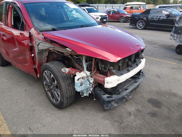 Продаж на аукціоні авто 2016 Mazda Cx-5 Grand Touring, vin: JM3KE4DY2G0844981, номер лоту: 46163090