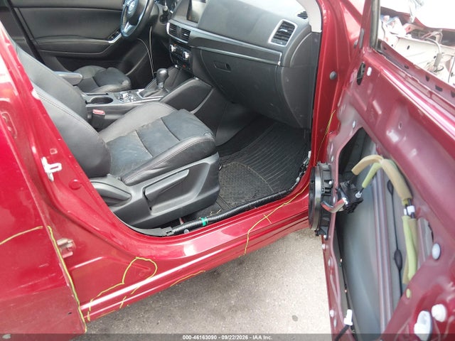 Продаж на аукціоні авто 2016 Mazda Cx-5 Grand Touring, vin: JM3KE4DY2G0844981, номер лоту: 46163090