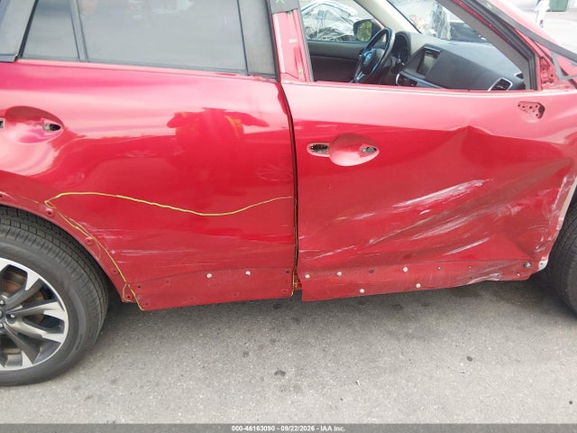 Продаж на аукціоні авто 2016 Mazda Cx-5 Grand Touring, vin: JM3KE4DY2G0844981, номер лоту: 46163090