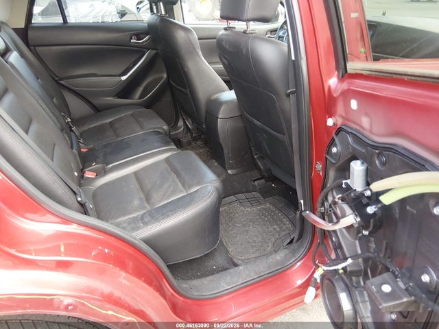 Продаж на аукціоні авто 2016 Mazda Cx-5 Grand Touring, vin: JM3KE4DY2G0844981, номер лоту: 46163090