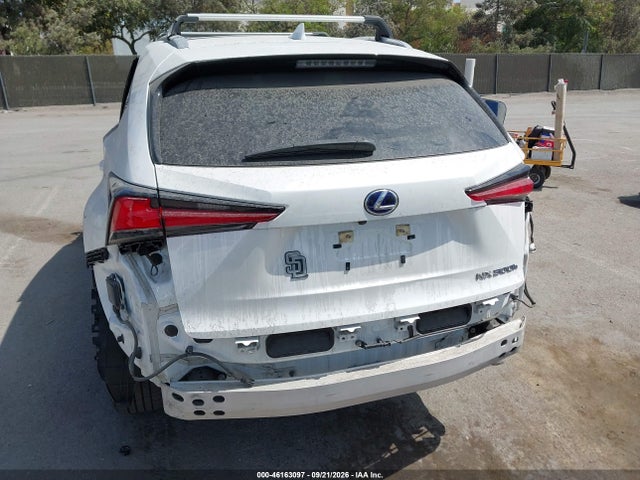 Продаж на аукціоні авто 2020 Lexus Nx 300h, vin: JTJDJRDZ4L5004424, номер лоту: 46163097