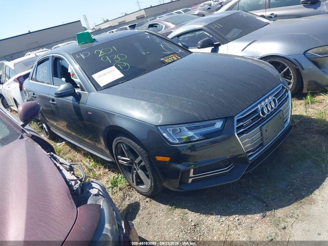 Продаж на аукціоні авто 2018 Audi A4 2.0t Premium/2.0t Tech Premium, vin: WAUENAF40JN010715, номер лоту: 46163099