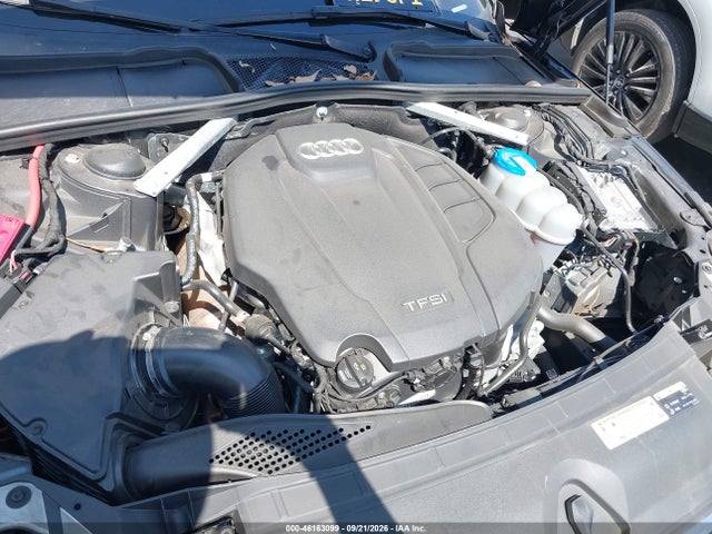 Продаж на аукціоні авто 2018 Audi A4 2.0t Premium/2.0t Tech Premium, vin: WAUENAF40JN010715, номер лоту: 46163099