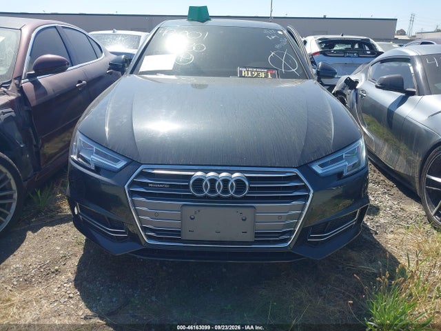 Продаж на аукціоні авто 2018 Audi A4 2.0t Premium/2.0t Tech Premium, vin: WAUENAF40JN010715, номер лоту: 46163099