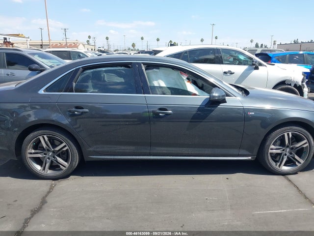 Продаж на аукціоні авто 2018 Audi A4 2.0t Premium/2.0t Tech Premium, vin: WAUENAF40JN010715, номер лоту: 46163099