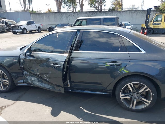 Продаж на аукціоні авто 2018 Audi A4 2.0t Premium/2.0t Tech Premium, vin: WAUENAF40JN010715, номер лоту: 46163099