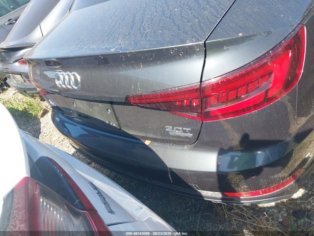 Продаж на аукціоні авто 2018 Audi A4 2.0t Premium/2.0t Tech Premium, vin: WAUENAF40JN010715, номер лоту: 46163099