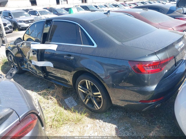 Продаж на аукціоні авто 2018 Audi A4 2.0t Premium/2.0t Tech Premium, vin: WAUENAF40JN010715, номер лоту: 46163099