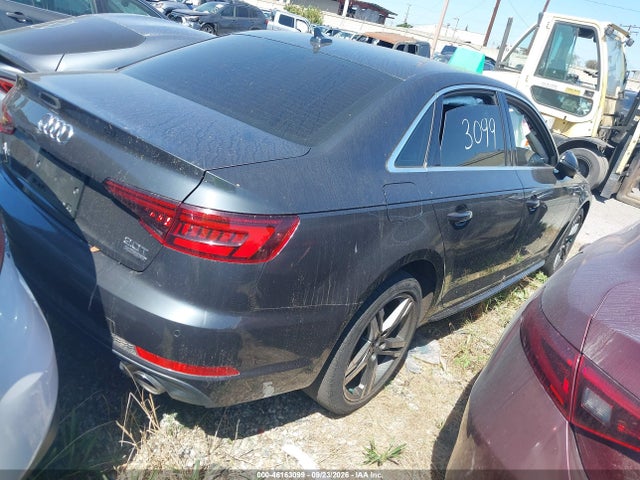Продаж на аукціоні авто 2018 Audi A4 2.0t Premium/2.0t Tech Premium, vin: WAUENAF40JN010715, номер лоту: 46163099