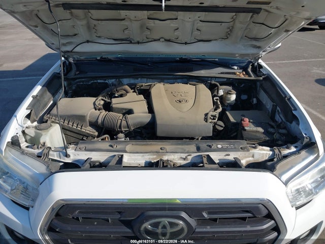 Продажа на аукционе авто 2019 Toyota Tacoma Sr5, vin: 3TMBZ5DN3KM019496, номер лота: 46163101