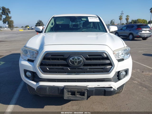 Продажа на аукционе авто 2019 Toyota Tacoma Sr5, vin: 3TMBZ5DN3KM019496, номер лота: 46163101