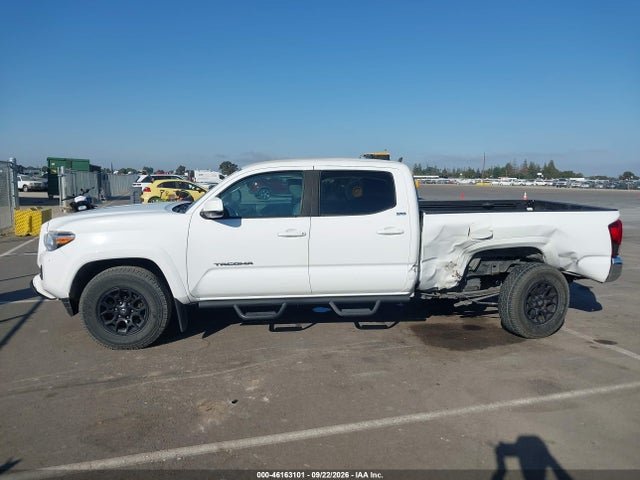Продажа на аукционе авто 2019 Toyota Tacoma Sr5, vin: 3TMBZ5DN3KM019496, номер лота: 46163101