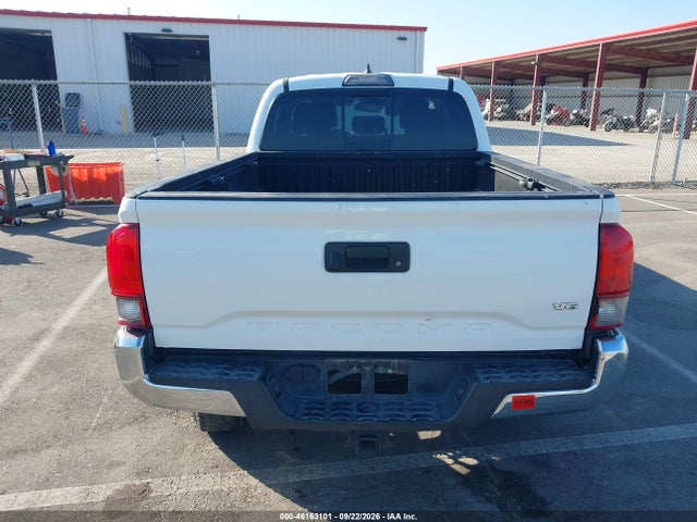 Продажа на аукционе авто 2019 Toyota Tacoma Sr5, vin: 3TMBZ5DN3KM019496, номер лота: 46163101