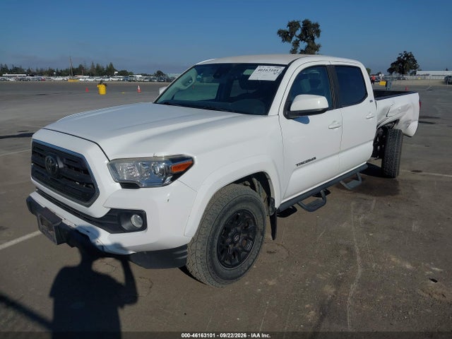 Продажа на аукционе авто 2019 Toyota Tacoma Sr5, vin: 3TMBZ5DN3KM019496, номер лота: 46163101