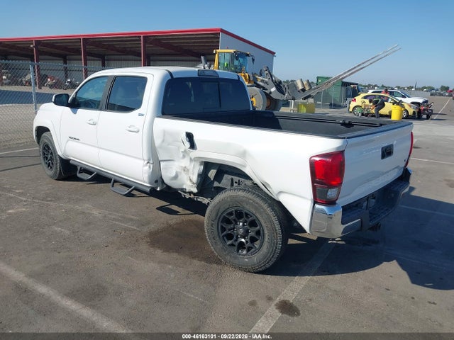 Продажа на аукционе авто 2019 Toyota Tacoma Sr5, vin: 3TMBZ5DN3KM019496, номер лота: 46163101