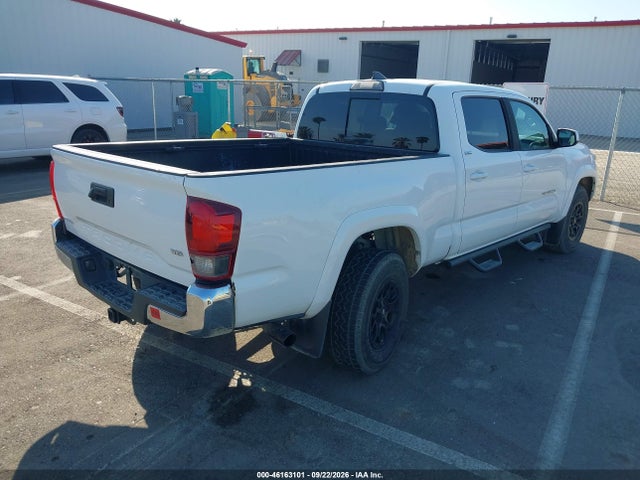 Продажа на аукционе авто 2019 Toyota Tacoma Sr5, vin: 3TMBZ5DN3KM019496, номер лота: 46163101
