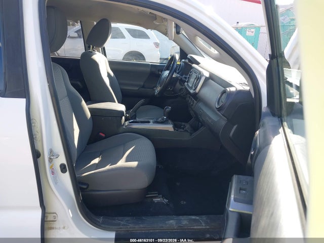 Продажа на аукционе авто 2019 Toyota Tacoma Sr5, vin: 3TMBZ5DN3KM019496, номер лота: 46163101