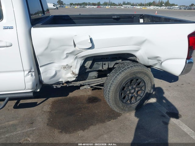 Продажа на аукционе авто 2019 Toyota Tacoma Sr5, vin: 3TMBZ5DN3KM019496, номер лота: 46163101
