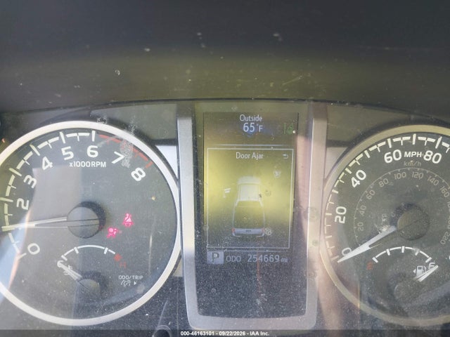 Продажа на аукционе авто 2019 Toyota Tacoma Sr5, vin: 3TMBZ5DN3KM019496, номер лота: 46163101