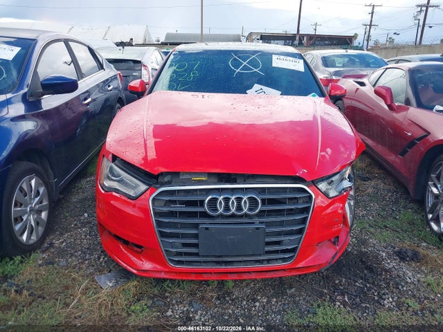 Продажа на аукционе авто 2016 Audi A3 2.0t Premium, vin: WAUB8GFF1G1066046, номер лота: 46163102