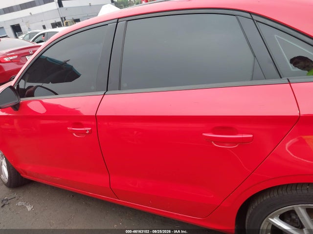 Продажа на аукционе авто 2016 Audi A3 2.0t Premium, vin: WAUB8GFF1G1066046, номер лота: 46163102