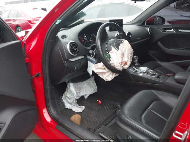 Продажа на аукционе авто 2016 Audi A3 2.0t Premium, vin: WAUB8GFF1G1066046, номер лота: 46163102