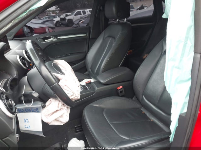 Продажа на аукционе авто 2016 Audi A3 2.0t Premium, vin: WAUB8GFF1G1066046, номер лота: 46163102