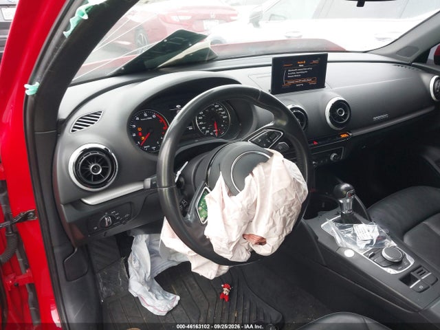 Продажа на аукционе авто 2016 Audi A3 2.0t Premium, vin: WAUB8GFF1G1066046, номер лота: 46163102