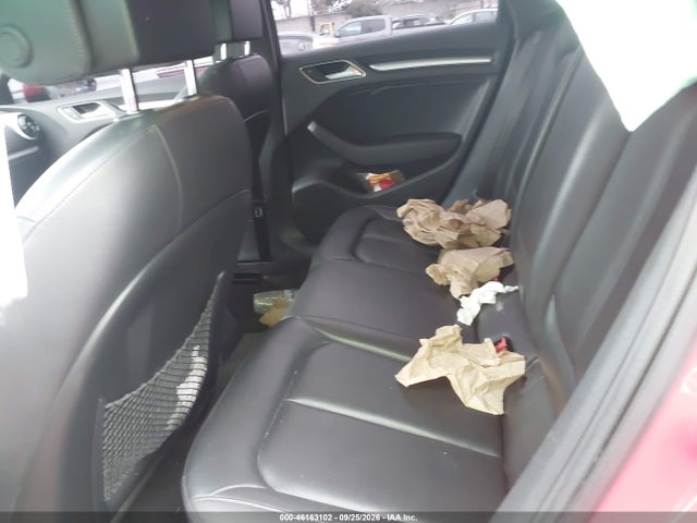 Продажа на аукционе авто 2016 Audi A3 2.0t Premium, vin: WAUB8GFF1G1066046, номер лота: 46163102