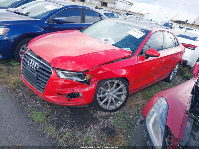 Продажа на аукционе авто 2016 Audi A3 2.0t Premium, vin: WAUB8GFF1G1066046, номер лота: 46163102
