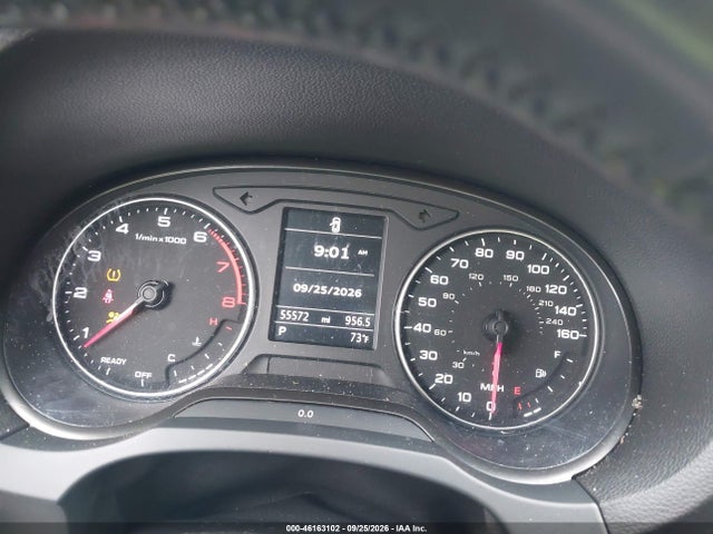 Продажа на аукционе авто 2016 Audi A3 2.0t Premium, vin: WAUB8GFF1G1066046, номер лота: 46163102