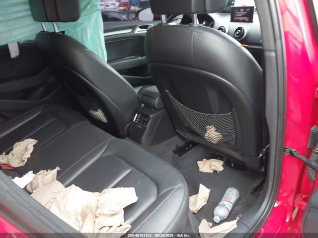 Продажа на аукционе авто 2016 Audi A3 2.0t Premium, vin: WAUB8GFF1G1066046, номер лота: 46163102