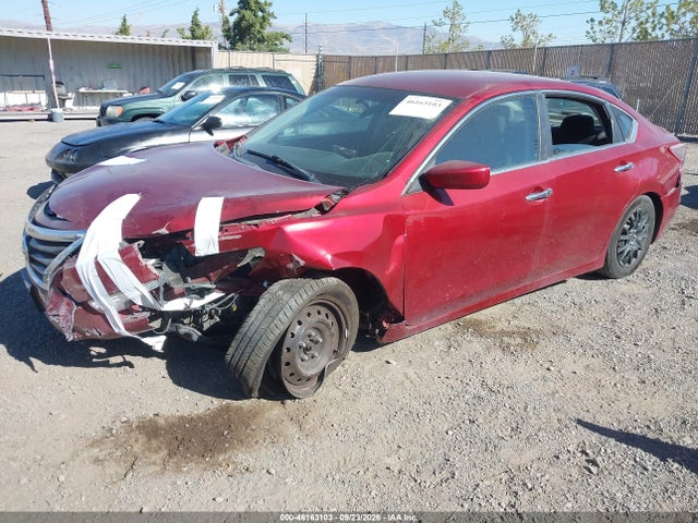 Nissan ALTIMA 2.5 2014 1N4AL3AP9EC182401 Image 2