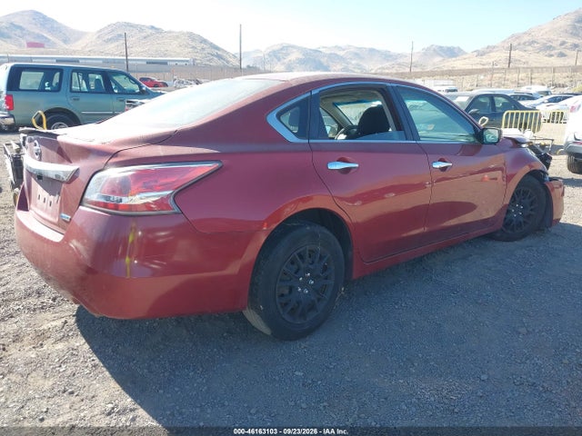 Nissan ALTIMA 2.5 2014 1N4AL3AP9EC182401 Image 4