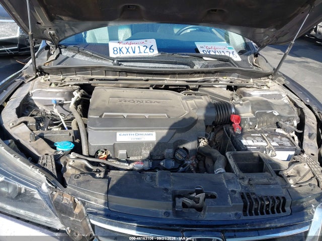 Продажа на аукционе авто 2015 Honda Accord Ex-l V-6, vin: 1HGCR3F82FA033636, номер лота: 46163106