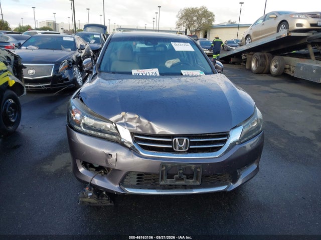 Продажа на аукционе авто 2015 Honda Accord Ex-l V-6, vin: 1HGCR3F82FA033636, номер лота: 46163106