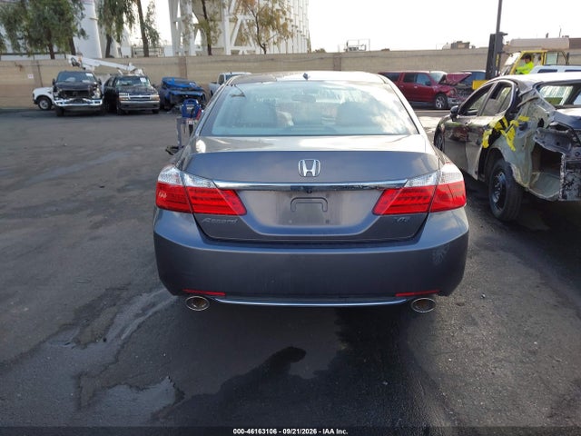 Продажа на аукционе авто 2015 Honda Accord Ex-l V-6, vin: 1HGCR3F82FA033636, номер лота: 46163106