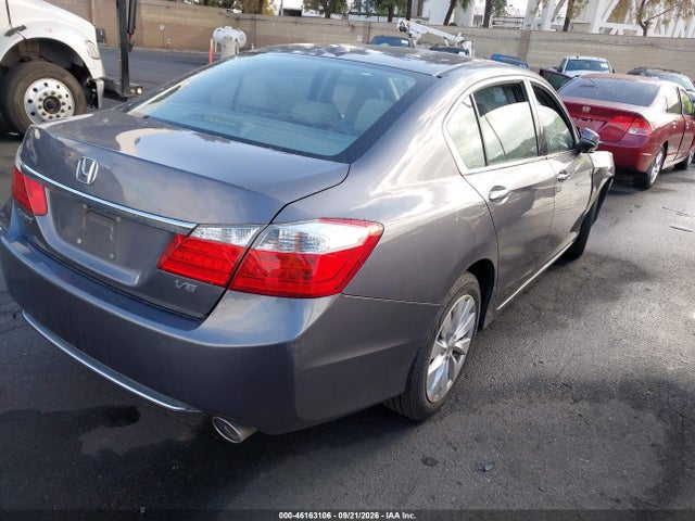 Продажа на аукционе авто 2015 Honda Accord Ex-l V-6, vin: 1HGCR3F82FA033636, номер лота: 46163106