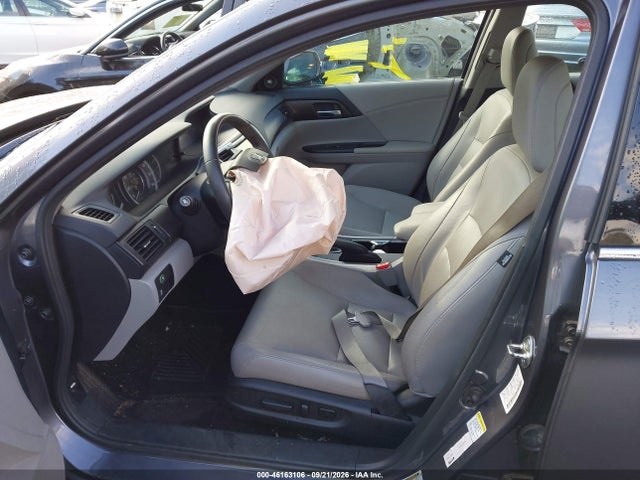 Продажа на аукционе авто 2015 Honda Accord Ex-l V-6, vin: 1HGCR3F82FA033636, номер лота: 46163106